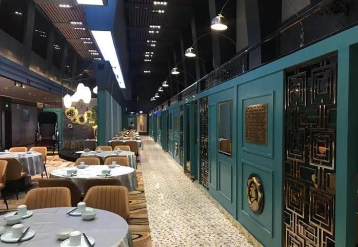 Xingyin Cloudy Hotel Guangzhou Changgang Subway Station - Free Shuttle Bus To Canton Fair Complex During Canton Fair Period Zewnętrze zdjęcie