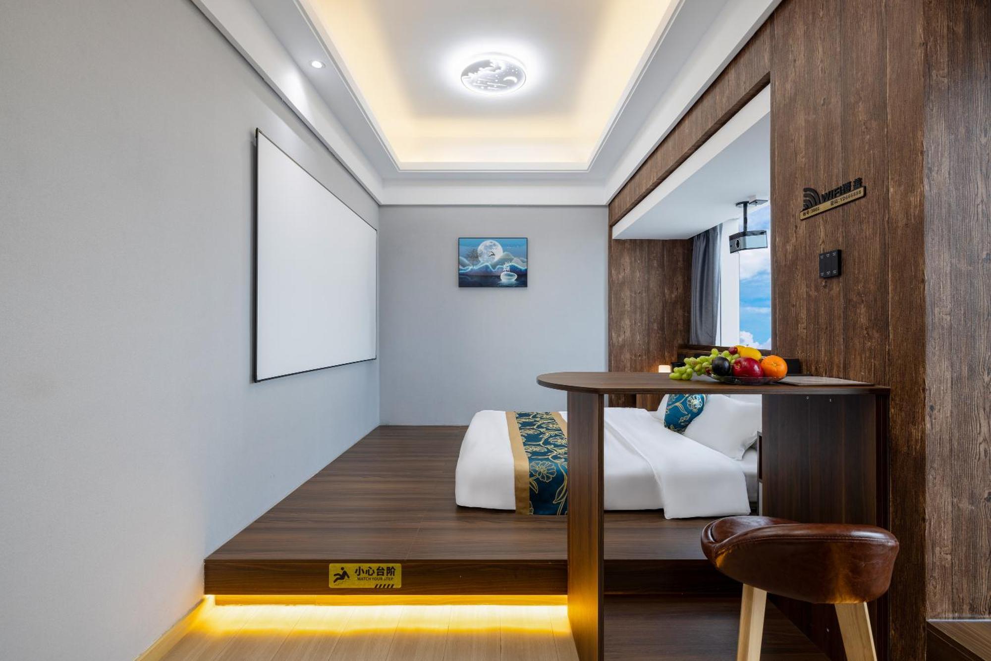 Xingyin Cloudy Hotel Guangzhou Changgang Subway Station - Free Shuttle Bus To Canton Fair Complex During Canton Fair Period Zewnętrze zdjęcie