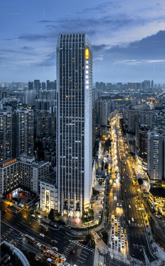 Xingyin Cloudy Hotel Guangzhou Changgang Subway Station - Free Shuttle Bus To Canton Fair Complex During Canton Fair Period Zewnętrze zdjęcie