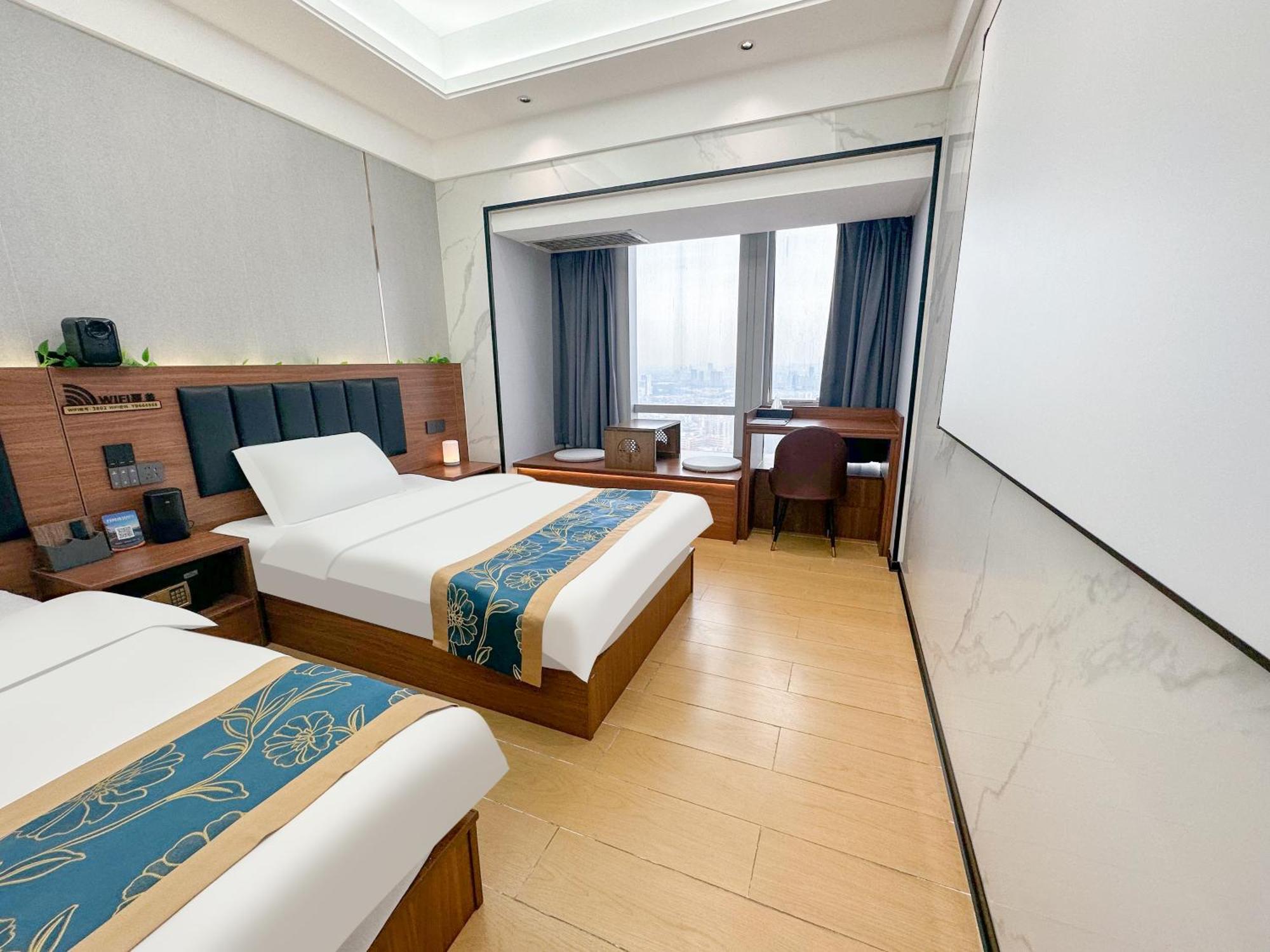 Xingyin Cloudy Hotel Guangzhou Changgang Subway Station - Free Shuttle Bus To Canton Fair Complex During Canton Fair Period Zewnętrze zdjęcie