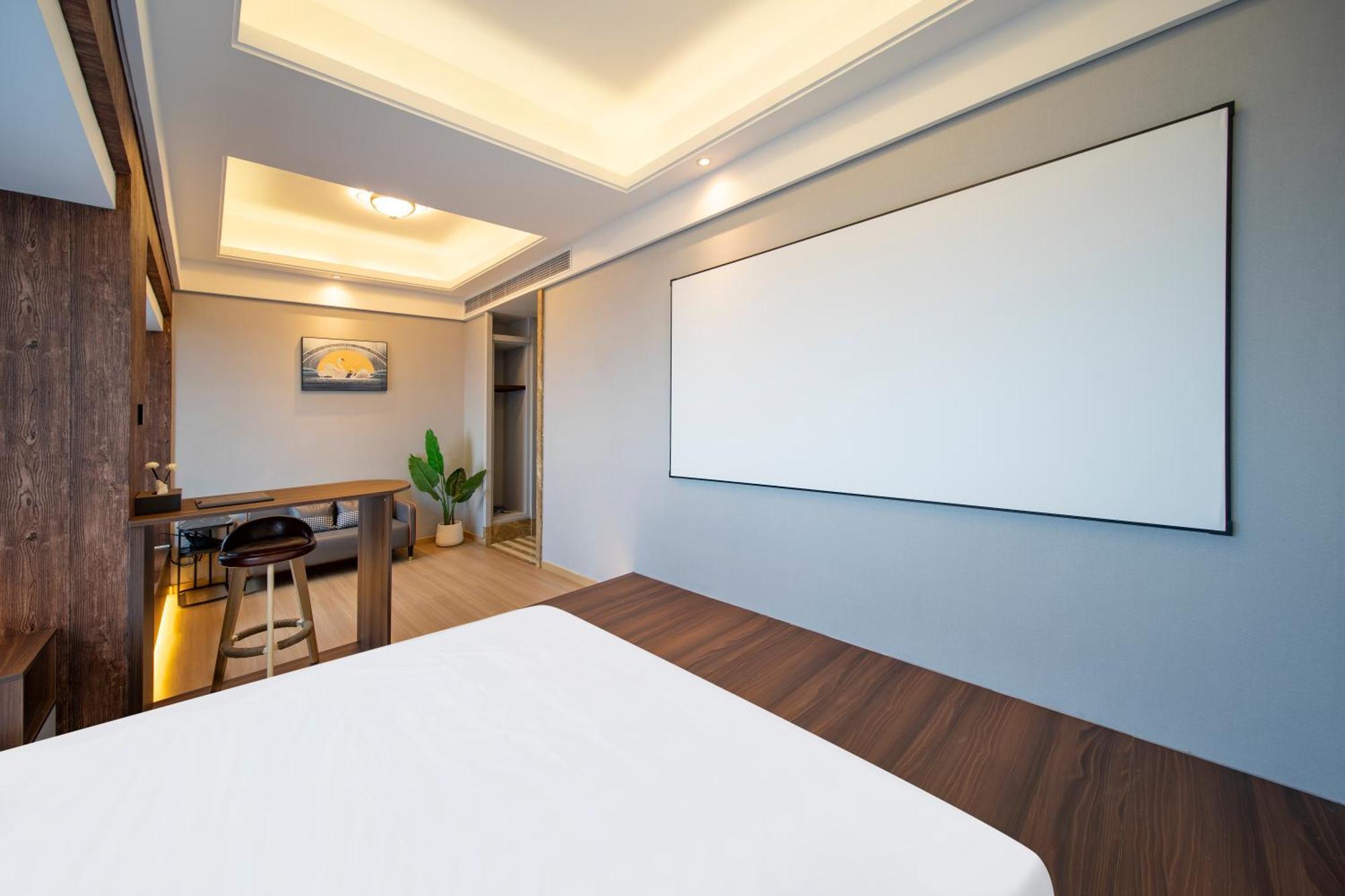 Xingyin Cloudy Hotel Guangzhou Changgang Subway Station - Free Shuttle Bus To Canton Fair Complex During Canton Fair Period Zewnętrze zdjęcie