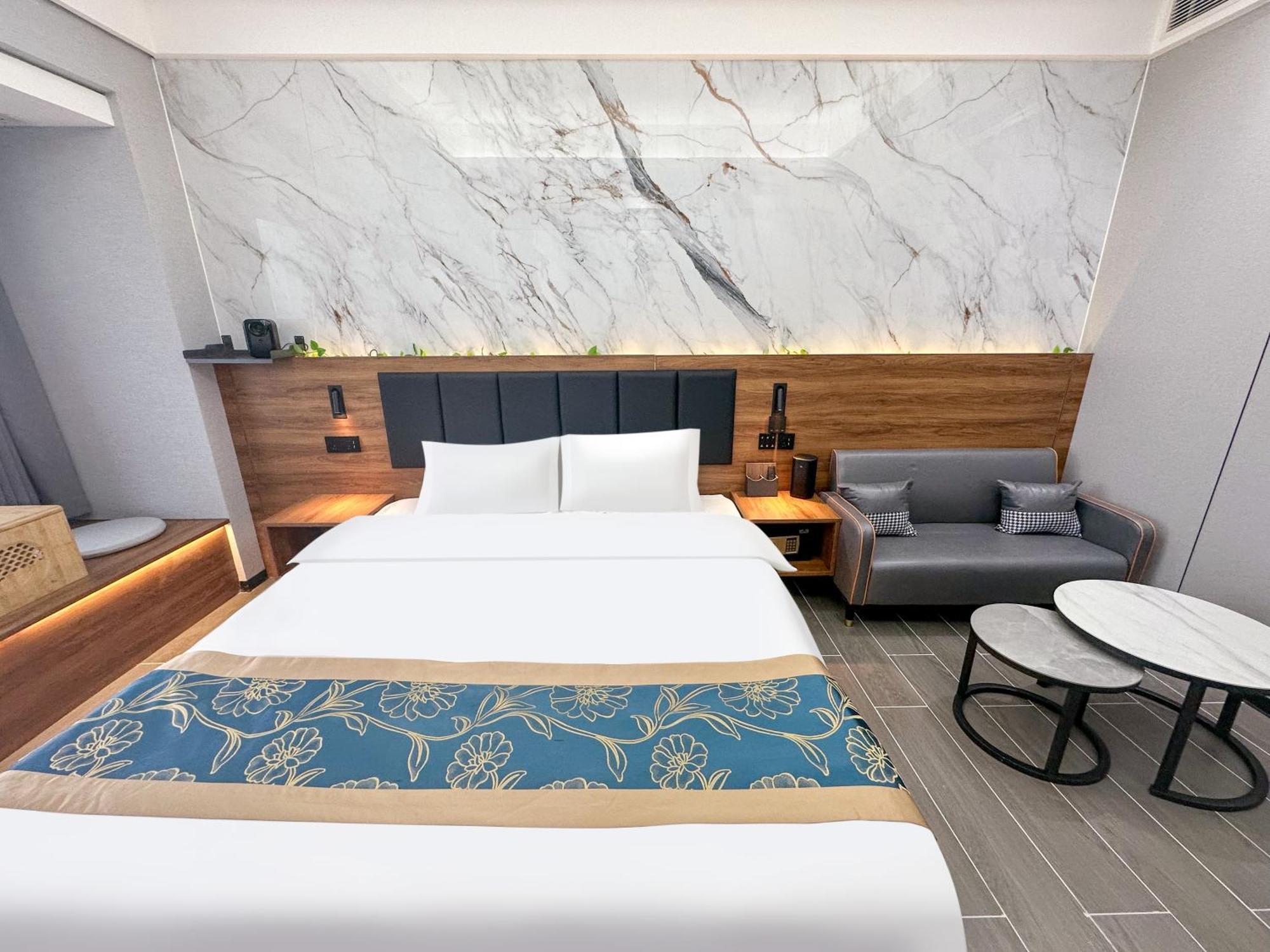 Xingyin Cloudy Hotel Guangzhou Changgang Subway Station - Free Shuttle Bus To Canton Fair Complex During Canton Fair Period Zewnętrze zdjęcie