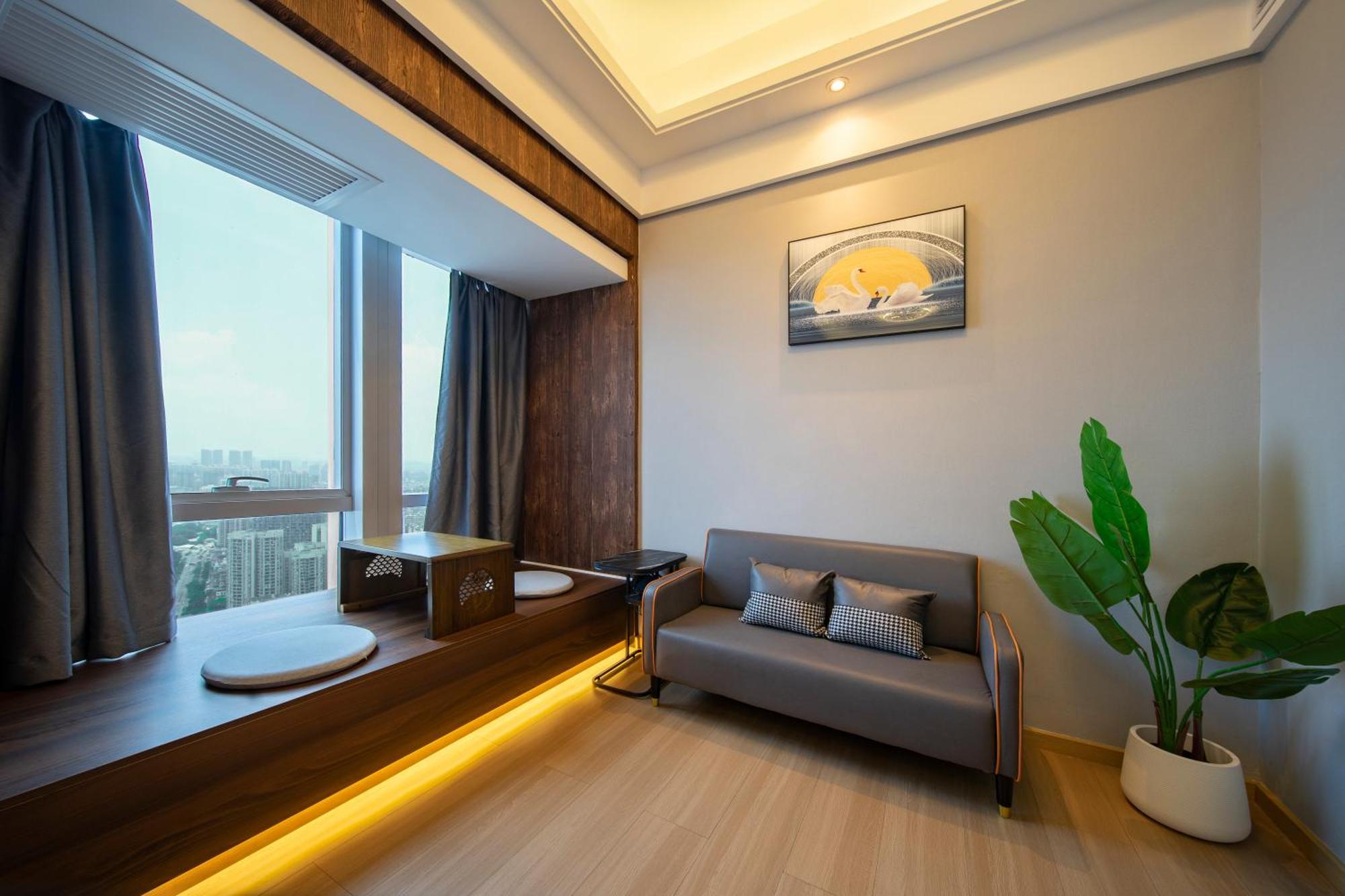 Xingyin Cloudy Hotel Guangzhou Changgang Subway Station - Free Shuttle Bus To Canton Fair Complex During Canton Fair Period Zewnętrze zdjęcie