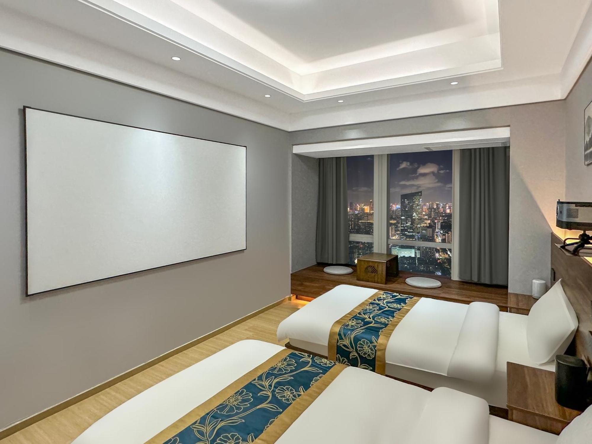 Xingyin Cloudy Hotel Guangzhou Changgang Subway Station - Free Shuttle Bus To Canton Fair Complex During Canton Fair Period Zewnętrze zdjęcie