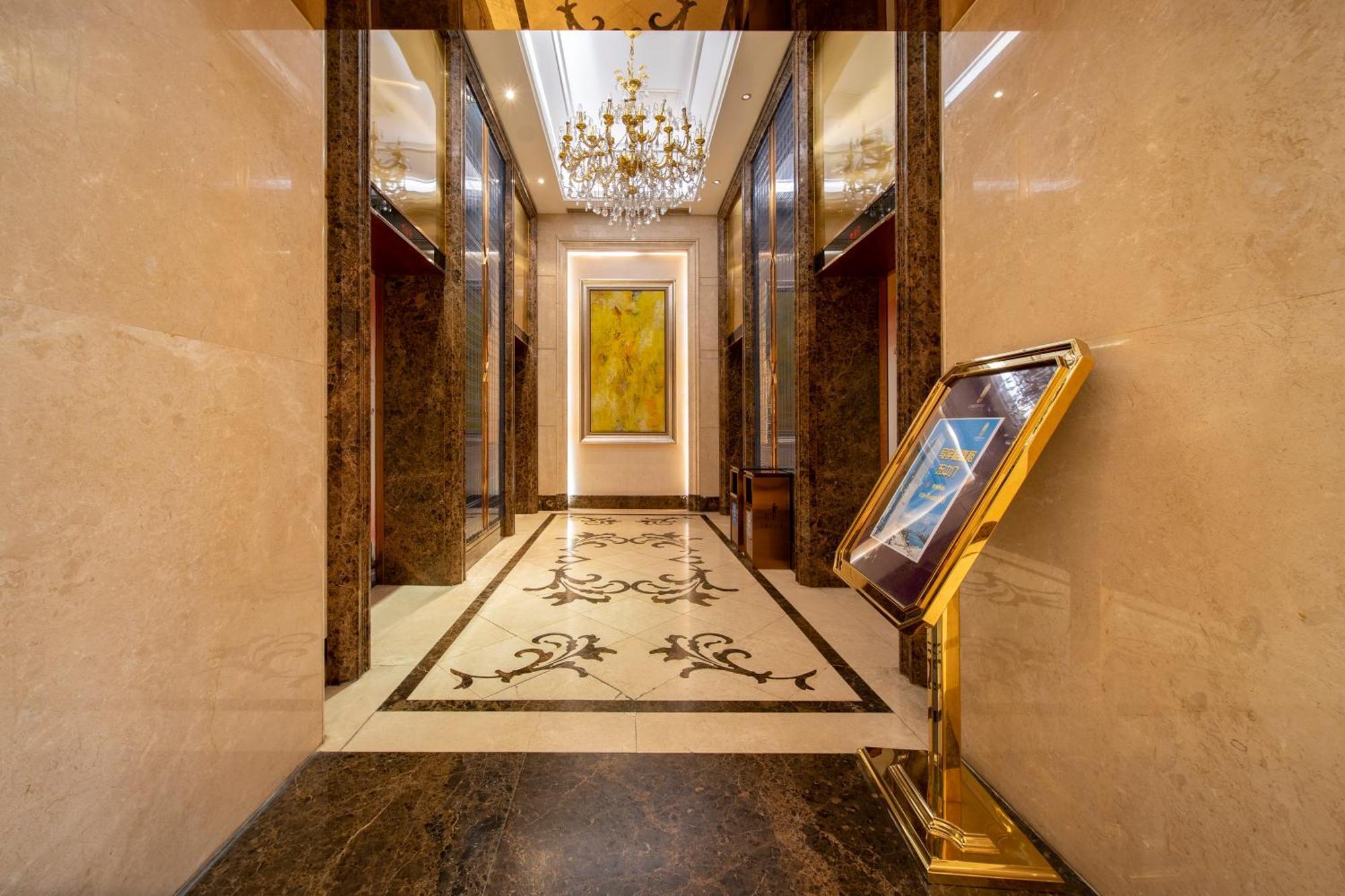 Xingyin Cloudy Hotel Guangzhou Changgang Subway Station - Free Shuttle Bus To Canton Fair Complex During Canton Fair Period Zewnętrze zdjęcie