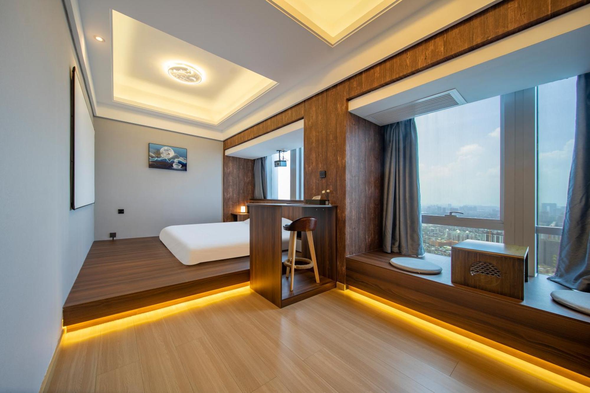 Xingyin Cloudy Hotel Guangzhou Changgang Subway Station - Free Shuttle Bus To Canton Fair Complex During Canton Fair Period Zewnętrze zdjęcie