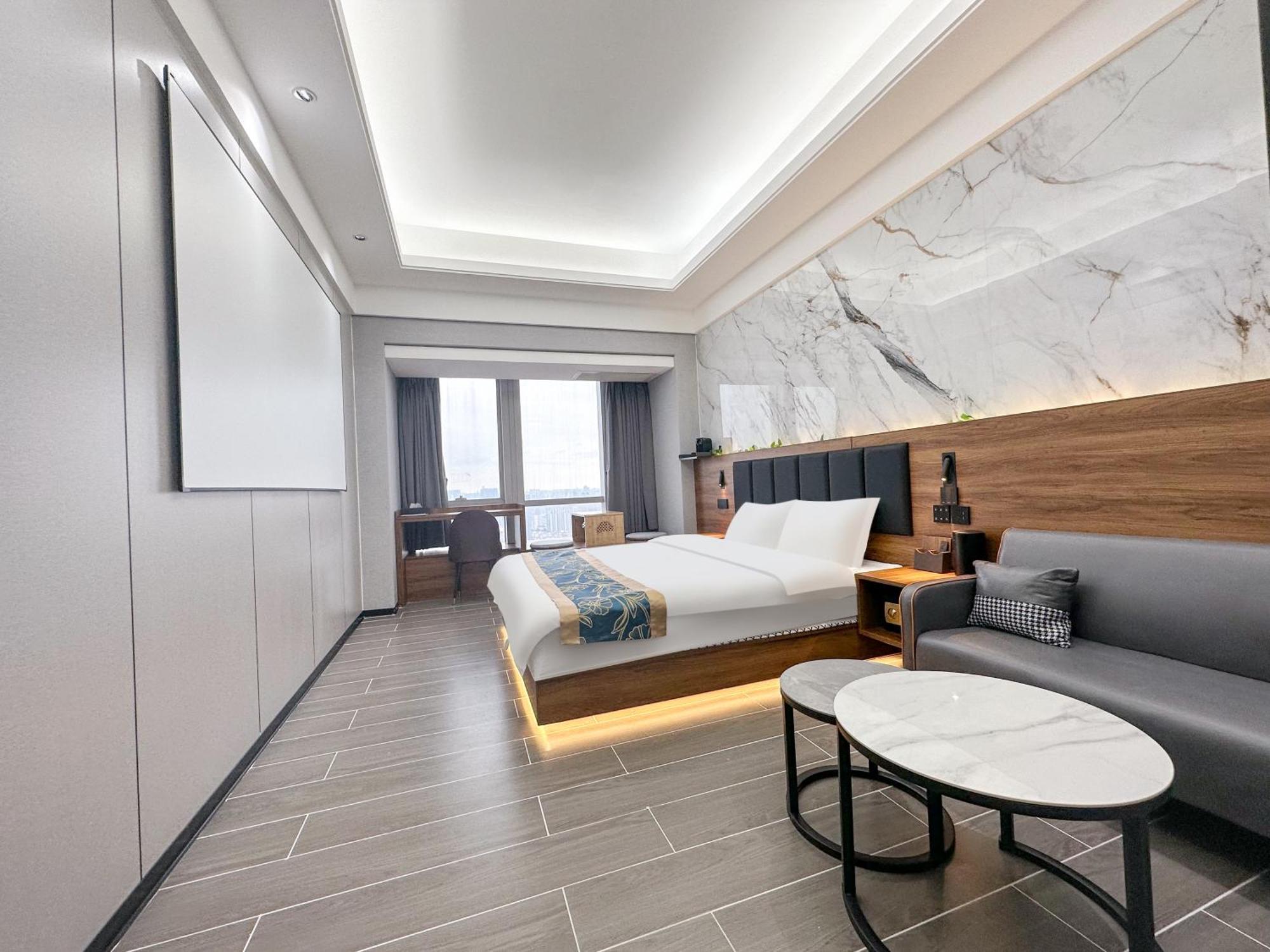 Xingyin Cloudy Hotel Guangzhou Changgang Subway Station - Free Shuttle Bus To Canton Fair Complex During Canton Fair Period Zewnętrze zdjęcie